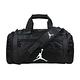 NIKE JORDAN 行李包-側背包 裝備袋 手提包 肩背包 JD2233014TD-003 黑白 product thumbnail 2