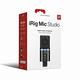 IK Multimedia iRig Mic Studio Black 專業電容麥克風 黑色 product thumbnail 3