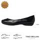 【TINO BELLINI 貝里尼】巴西進口經典蝴蝶結芭蕾舞鞋FWBV035-1(黑色) product thumbnail 2