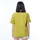 JEEP 女裝 舒適休閒造型短袖襯衫-綠色 product thumbnail 4