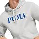 【PUMA】 基本系列 Puma Squad 長厚連帽T恤 連帽長袖T恤 男 - 68125304 product thumbnail 3