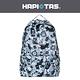 【HAPI+TAS】日本原廠授權 可手提摺疊後背包(HAP0112/旅行袋/ 摺疊收納袋/購物袋) product thumbnail 5