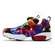 Reebok 休閒鞋 Instapump Fury OG 男女鞋 XLARGE 聯名 情侶 充氣科技 紮染鞋面 彩 FY3069 product thumbnail 2