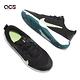 Nike 排球鞋 Omni Multi-Court GS 大童鞋 女鞋 黑 綠 室內運動鞋 羽桌球 DM9027-003 product thumbnail 8