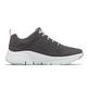 Skechers 慢跑鞋 Arch Fit Comfy Wave 女鞋 專利鞋墊 回彈 避震 穩定 支撐 灰 藍 149414-CCTQ product thumbnail 4