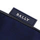 BALLY 藍色輕量尼龍條紋斜背包 product thumbnail 4