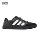 adidas 滑板鞋 Tyshawn Low 男鞋 女鞋 黑 白 緩震 皮革 麂皮 板鞋 運動鞋 愛迪達 IE3124 product thumbnail 6