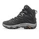 Merrell 越野鞋 Moab 3 APEX Mid WP 女鞋 黑 登山鞋 防水 黃金大底 戶外 郊山 中筒 ML037220 product thumbnail 2