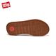 【FitFlop】F-MODE LEATHER FLATFORM TOE-POST SANDALS厚底夾脚涼鞋-女(淺褐色) product thumbnail 6