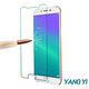 YANGYI 揚邑 OPPO R9 防爆防刮防眩 9H鋼化玻璃保護貼膜 product thumbnail 2