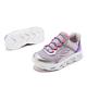 Skechers 童鞋 Flex Glide Slip-Ins 瞬穿科技 紫 粉紅 銀 緩震 小朋友 運動鞋 302221LGYLV product thumbnail 9