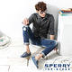Sperry Top-Sider 時尚品味帆船鞋-藍 product thumbnail 6