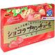 BOURBON北日本 草莓可可風味夾心餅 40g product thumbnail 4
