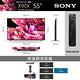 SONY 索尼 BRAVIA 55型 4K HDR Full Array LED Google TV顯示器-XRM-55X90K product thumbnail 8