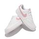 Nike 休閒鞋 Court Vision 運動 女鞋 經典款 小白鞋 舒適 球鞋 穿搭 白 粉 CD5434-110 product thumbnail 8