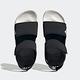 adidas 愛迪達 涼鞋 男鞋 女鞋 運動 ADILETTE SANDALS 黑 HP3006(A4801) product thumbnail 3