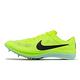 Nike 田徑釘鞋 Zoomx Dragonfly 男鞋 女鞋 螢光綠 黑 長距離 訓練 可換釘 DR9922-700 product thumbnail 2