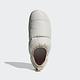 Adidas Puffylette [HR1481] 男女 休閒鞋 運動拖鞋 套穿式 蓬鬆 保暖 舒適 尼龍 灰白 product thumbnail 2