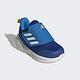 Adidas EQ21 Run 2.0 AC I GZ1801 小童 運動鞋 學步 透氣 舒適 魔鬼氈 嬰兒鞋 藍 product thumbnail 4