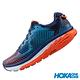 HOKA ONE ONE 跑鞋 ARAHI 穩定 輕量 男 藍/橘紅 product thumbnail 3