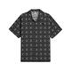 Puma 襯衫 New Prep Short Sleeve Woven Shirt 男女款 黑 寬鬆 瘦子同款 62787301 product thumbnail 2