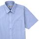 GIBBON 涼感透氣舒適質感短袖襯衫 灰藍款 product thumbnail 6