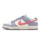 Nike 休閒鞋 Wmns Dunk Low 白 紫 Indigo Haze 女鞋 薰衣草 DD1503-500 product thumbnail 2