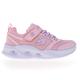 SKECHERS 童鞋 女童系列 燈鞋 SKECHERS SOLA GLOW - 303715LLTPK product thumbnail 3