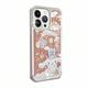 三麗鷗 iPhone 13 Pro Max 6.7吋軍規防摔鏡面水晶彩鑽手機殼-小紳士大耳狗 product thumbnail 2