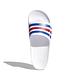 adidas_中性_白色_防水_拖鞋_DURAMO SLIDE_U43664 product thumbnail 4