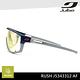 Julbo 感光變色太陽眼鏡 AF RUSH J5343312 / 消光藍-灰框 (黃棕紅多層膜鏡片) product thumbnail 6