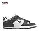 Nike Wmns Dunk Low Disrupt 2 黑 白 解構 熊貓 女鞋 休閒鞋 DV4024-002 product thumbnail 6