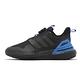 adidas 童鞋 RapidaSport Boa K 中童 小朋友 防潑水 黑 藍 運動鞋 快速綁帶 IF0371 product thumbnail 2