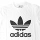 ADIDAS 女 TREFOIL TEE 圓領T(短) product thumbnail 4