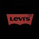 Levis 男款 重磅短袖T恤 / 修身版型 / 經典Logo / 210GSM厚棉 黑 product thumbnail 8