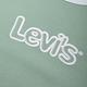Levis 女款 復古滾邊短版T恤 / 修身版型 / LOGO泡泡 / 粉粉綠 product thumbnail 7