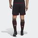Adidas DFB A SHO [HF1698] 男 足球 短褲 球褲 德國國家隊客場 世足賽 世界盃 黑 product thumbnail 3