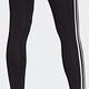 Adidas 長褲 Originals S3 STR Tights 黑 白 女款 緊身褲 內搭褲 三線 愛迪達 GN4504 product thumbnail 7