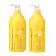 日本熊野 Salon Link 保濕 金木犀香 洗髮精 1000ml (黃色) 2入組 product thumbnail 2