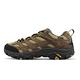 Merrell 登山鞋 Moab 3 GTX 男鞋 棕 卡其 防水 越野 戶外 郊山 Gore-Tex ML135531 product thumbnail 2