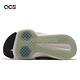 Nike 休閒鞋 Air Zoom Traverse GS 大童 女鞋 白 湖水綠 厚底 氣墊 襪套式 CN8199-102 product thumbnail 5