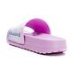 【Disney 迪士尼】冰雪奇緣2 童EVA拖鞋-紫/FNKS14057 product thumbnail 5