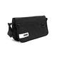 Puma 斜背包 Deck Messenger Bag 黑 白 男女款 側背包 包 郵差包 07996101 product thumbnail 2