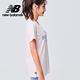 [New Balance]棉質舒適短袖上衣_女性-米色_米色_AWT31507MBM product thumbnail 5