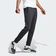 adidas 愛迪達 長褲 男款 運動褲 M LNG PT FL 黑 IP3708 (L4788) product thumbnail 4