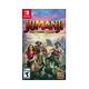 野蠻遊戲：瘋狂叢林 Jumanji：The Video Game - NS Switch 中英日文美版 product thumbnail 3