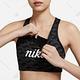 NIKE 運動內衣  中度支撐 女款 黑 DQ5122010 AS W NK DF SWSH IC AOP GX BRA product thumbnail 6