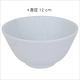 《Tokyo Design》瓷製餐碗(晨露白12cm) | 飯碗 湯碗 product thumbnail 3