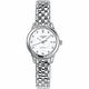 LONGINES 浪琴 官方授權 Flagship 系列真鑽機械女錶-珍珠貝x銀/30mm L4.374.4.87.6 product thumbnail 2