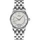 MIDO 美度 官方授權 Baroncelli Lady 優雅真鑽時尚腕錶 母親節禮物-33mm M0072071103800 product thumbnail 2